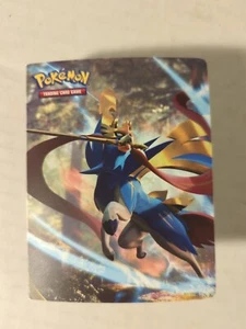 Pokemon TCG Sword & Shield - 30 Page MINI Binder portfolio - Picture 1 of 5