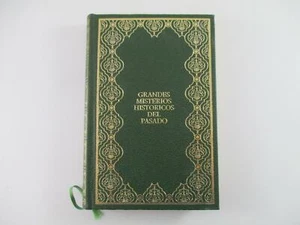 GRANDES MISTERIOS HISTORICOS DEL PASADO VOL. 1 - BERNARD MICHAL 1970 - Bild 1 von 3