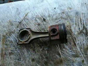 1x varilla y pistón BMW E36 320i M50 M50B20 NO VANOS - Imagen 1 de 7
