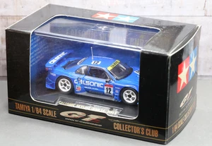 Tamiya 1/64 Collector's Club Nissan Skyline GT-R R34 Calsonic JGTC 2003 - Picture 1 of 4