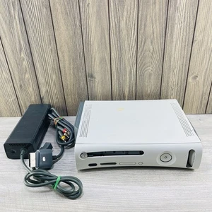 Consola Xbox 360 Pro 60GB - Probada Funcionando Buen Estado - Imagen 1 de 20