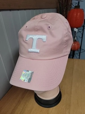 Gorra de béisbol ajustable rosa para mujer Tennessee Lady Vols Volunteers. Nueva con etiquetas. Foto 1 de 4