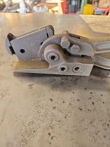 Signode Vintage Strap Cutters Model CU 25 - Picture 1 of 3