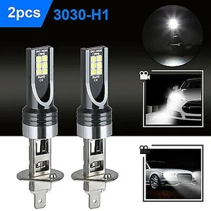 Practical Bulbs H1 White Conversion Headlight High Low Beam Kit 14000LM - Picture 1 of 12