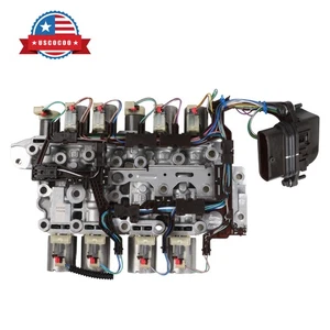 9T50 Electronic Gear Mechanical Gear Valve Body For 2018-2019 Buick LaCrosse - Picture 1 of 11