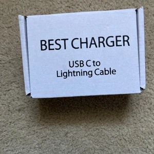 chargeur iphone lot de 2 - Photo 1 sur 5
