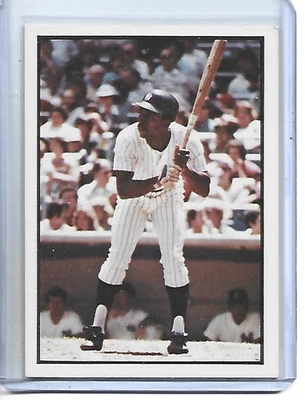 Tarjeta de béisbol Mickey Rivers 1978 SSPC #13-New York Yankees Foto 1 de 2