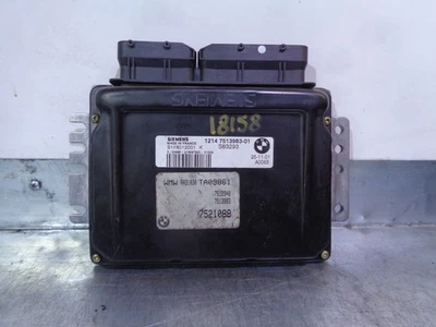 12147513983 CENTRALINA MOTORE / SIEMENS / S118012001K / 4660389 PER MINI MINI R - Immagine 1 di 4