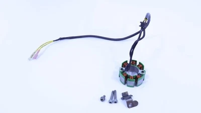 KTM 505 XCF 2008 mercado de accesorios bobina de estator probada Foto 1 de 4