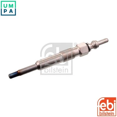 4x GLOW PLUG 176247 FOR ANY/AYZ 1.2L AMF 1.4L 3cyl AHB 1.7L AKU/AHG 1.7L 4cyl - Image 1 of 4