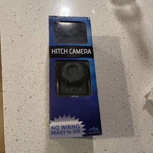 RVS RVS83112 Portable Wireless Full Color Trailer Hitch Backing Up Camera - Picture 1 of 5