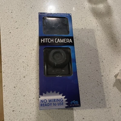 RVS RVS83112 Portable Wireless Full Color Trailer Hitch Backing Up Camera - Image 1 of 4