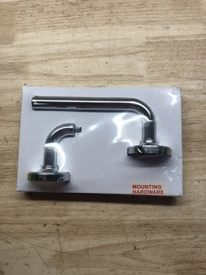 Настенный держатель для туалетной бумаги Pfister BPH-TNTC Tenet - хром - Изображение 1 из 2