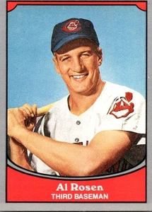 1990 Pacific Legends #78 Al Rosen - Picture 1 of 2