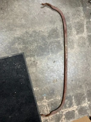 Chevrolet Impala 1958 convertible partes superiores tercera pieza parte trasera del arco del cabezal Foto 1 de 4