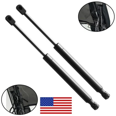 2PCS For 2003-2006 Mercedes-Benz SL500 SL600 SL55 SL65 AMG Trunk Supports Struts Foto 1 de 4