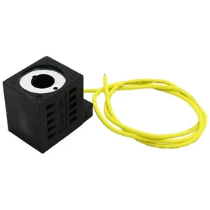 10226-37 Solenoid Coil 10v DC 25W, Hydraulic Power Unit Lift Dump Trailer... - Picture 1 of 8