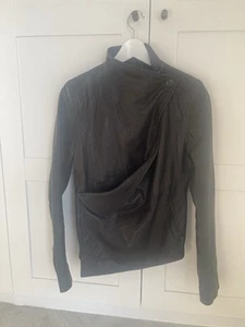 Vivienne Westwood Leather Jacket - Picture 1 of 11