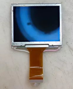 FUJIFILM FinePix 4800 2” LCD Display Screen SANYO Part - Picture 1 of 7