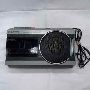 Emerson Boom Box Cassette Tape Recorder Player AM FM Radio Vintage Works K3663 - Picture 1 of 11