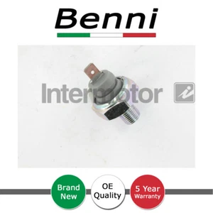 Benni Oil Pressure Switch Fits VW Audi Seat #1 056919081 056919081E - Picture 1 of 2