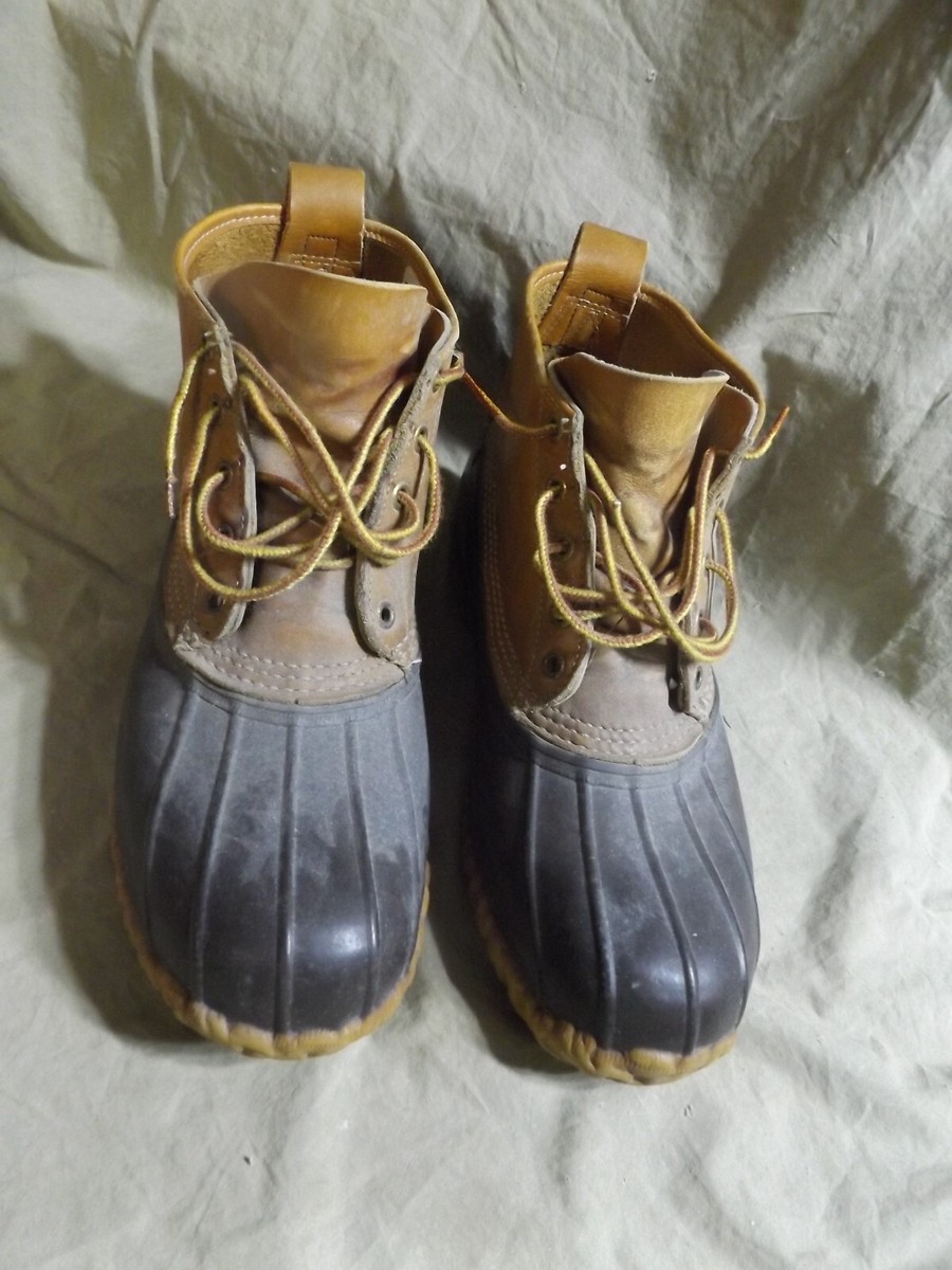 L.L. Bean Boots Original Vintage Shoes for Men for sale | eBay