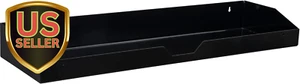 1702940TRAY 35 Inch Black Powder Coated Carbon Steel Tray for 72-Inch Topside... - Picture 1 of 1