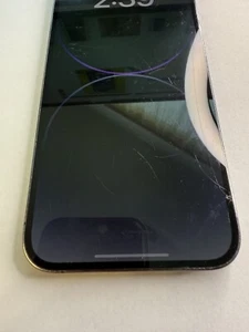 Apple iPhone 14 Pro Max 512 GB Desbloqueado Púrpura Profundo, Pantalla agrietada, IMEI IMPURO - Imagen 1 de 21