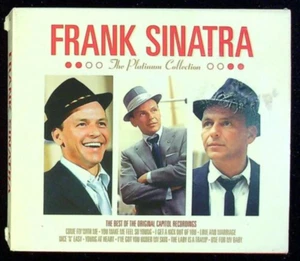Frank Sinatra - Frank Sinatra - The Platinum Collection CD (2004) KOSTENLOSER VERSAND - Bild 1 von 1