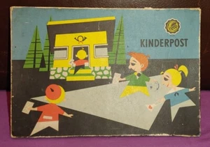 GDR - FAMOUS CHILDREN'S POST No. 516 - VINTAGE OSTALGIE children's toys - Picture 1 of 11