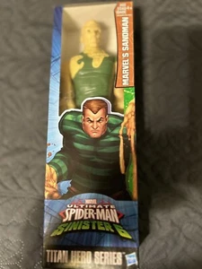 Marvel's Sandman, Marvel Ultimate Spider-Man Sinister 6, Titan Hero Series - Bild 1 von 8