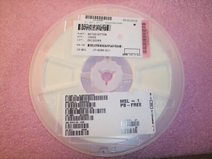 CANTIDAD (200) 0 Ohm CERO Ohm 0201 SMD RESISTENCIAS DE PUENTE RK73Z1HTTCM KOA ROHS - Imagen 1 de 2