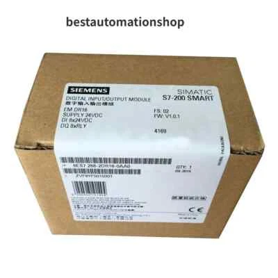 1 year warranty NEW IN BOX Siemens 6ES7288-2DR16-0AA0 6ES7 288-2DR16-0AA0 - Image 1 of 4