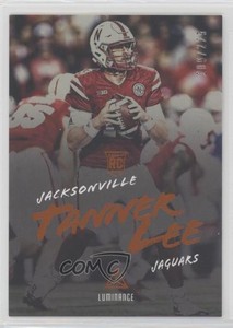 2018 Panini Luminance Rookie Orange Luminance /225 Tanner Lee #194 Rookie RC