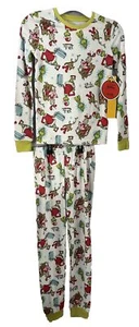 The Grinch Toddler Christmas Top and Pants, 2-Piece Pajama Set, Sizes :10.New - Picture 1 of 10