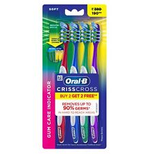 Oral B Pro Health Gum Care Soft Toothbrush for adults MANUAL MULTICOLOR BUY2GET2