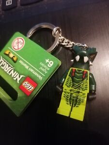 Lego 850443 Schlüsselanhänger Ninjago - Venomari Warrior  - neu