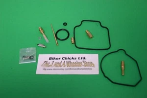 HONDA 1985 ATC 350X Carburetor Carb Rebuild Repair Kit Shindy Made in JAPAN - Bild 1 von 2