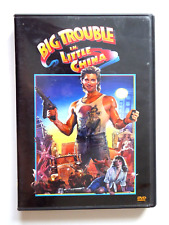 Big Trouble in Little China (DVD, 2002) Kurt Russell