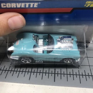Corvette Hills 1998 Hot Wheels '58 - Imagen 1 de 4
