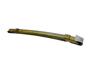 Rail De Guidage Disque Fenêtre Mercedes SL R107 C107 W107 Arrière Gauche - Picture 1 of 2