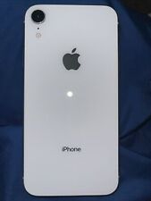 Apple iPhone XR - 64GB - White A1984 (CDMA + GSM) (Network Unlocked)