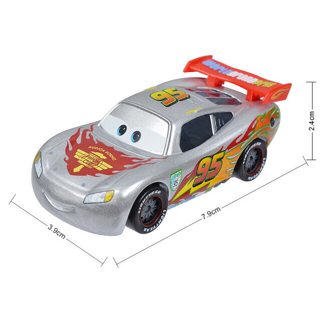 Hmwy-disney Pixar Cars 2 3 Lightning Mcqueen Toys(cruz)