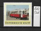 Österreich PM  Eisenbahn "Wiener Tramwaymuseum Triebwagen Type L 1 " ** 8005301