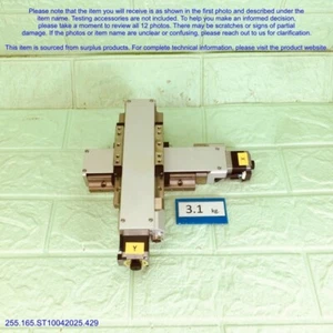 SURUGA SEIKI KYL06050-C1 & KXL06050-C1, XY-Axis Stage as in photos, sn:1772, DHL - Picture 1 of 19