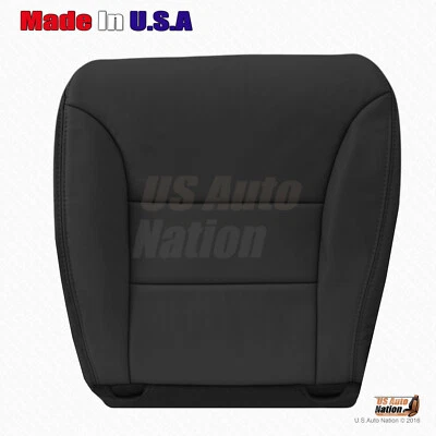 Черный кожаный чехол для водителя для 2005 2006 2007 2008 2009 2010 Honda Odyssey LX - Изображение 1 из 4