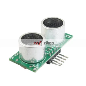 US-100 Ultrasonic Sensor Module Temperature Compensation Range for MCU Module✦Kd - Picture 1 of 4