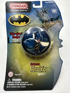 Batman 2012 Duncan ProYo Series 1 Take Apart Design Brand New Old Stock 3290WGS1 - Picture 1 of 16