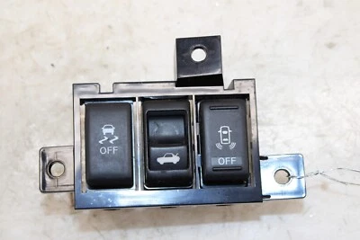Infiniti Q60 G37 2008-2015 cupé tracción maletero interruptor botón OEM GU85 Foto 1 de 2