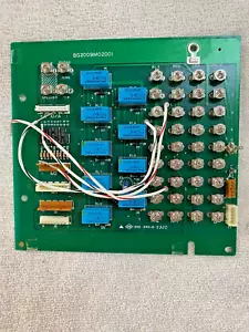 Nutone Intercom 9658A000 BG2009M02001 IM4006 IMA4006 Terminal PC Board - Picture 1 of 2